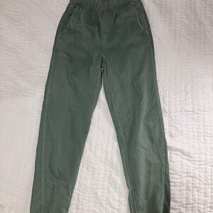 GAP Women's Green Skinny Jeans